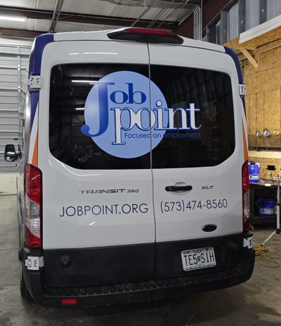 Vehicle Graphics Photo
